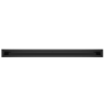 Grille de ventilation 6x80 Loft Kawmet - Couleur noir