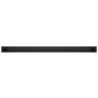 Grille de ventilation 6x100 Loft Kawmet - Couleur noir