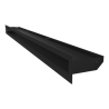 Grille de ventilation 6x100 Loft Kawmet - Couleur noir