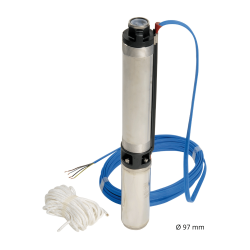 Pompe pour forages 4" DCS4 B-8 M JETLY Pompe pour forages 4" DCS4 B-8 M JETLY