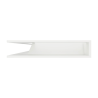 Grille de ventilation 95x450x950 Loft Angle Kawmet