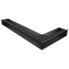 Grille de ventilation 95x450x950 Loft Angle Kawmet