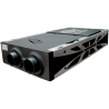 VMC HRI-E Double Flux autoréglable Piquage 4 x 125 mm AXELAIR