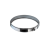 Raccord double / simple paroi conduit double paroi isolé Edilinox - Diamètre 150 mm