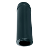 Élément finition 50 cm conduit double paroi isolé Edilinox - Diamètre 150 mm