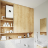 Chauffe eau électrique MALICIO 3 150L Thermor carré vertical mural