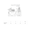 Surpresseur domestique AQUAJET GWS 102/60 M Jetly