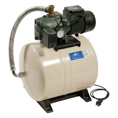 Surpresseur domestique AQUAJET GWS 102/60 M Jetly