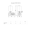 Surpresseur domestique AQUAJET GWS 82/24 Mono Jetly