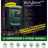 Surpresseur à pression constante E.SYBOX mini pour applications domestique et résidentielle