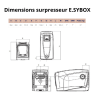 Surpresseur Pack E.SYTANK 440L Jetly
