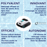 Robot de piscine sans fil sans fil Aiper Scuba N1600