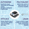 Robot de piscine sans fil Aiper Scuba N1