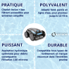 Robot Piscine OV 3480 Vortex Zodiac