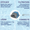 Robot nettoyeur Dolphin Z3i