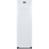 Chaudière gaz sol condensation Prestige Visio 20 kW avec ballon de 80L inox intégré au sol Frisquet
