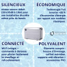 Pompe à chaleur Silent Jet Fi Poolex