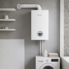 Chaudière gaz murale mixte Oxylis iCondens 18-24 kW ELM Leblanc