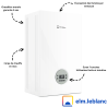 Chaudière gaz murale mixte Oxylis iCondens 18-24 kW ELM Leblanc