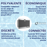 Silent Max Pompe à Chaleur Full Inverter