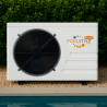 Pompe à chaleur piscine STEP Inverter R32 Poolstyle