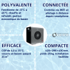 Pompe à chaleur piscine MAG 3 Poolex