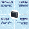 Pompe à chaleur piscine Jetline Prenium FI Poolex