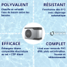 pompe à chaleur pm40 pour piscine résidentielle