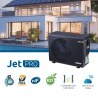 Pompe à chaleur Jet Pro Poolex