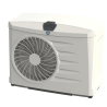 Pompe à chaleur PI20 DEFROST pour piscine résidentielle de chez ZODIAC