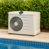 Pompe à chaleur PI20 DEFROST pour piscine résidentielle de chez ZODIAC