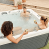 Pompe à chaleur spa Icespa Spawer Full Inverter Poolex 7kW