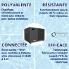 Pompe à chaleur spa Icespa Spawer Full Inverter Poolex 7kW
