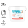 Chlorifix micro-billes pour désinfection d'appoint ou rapide BAYROL