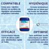 Chlore non stabilisé Chloriliquide 20 L Bayrol