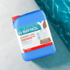 Bayrosoft light 20 L à l'oxygène actif liquide Bayrol