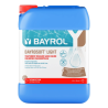 Bayrosoft light 20 L à l'oxygène actif liquide Bayrol