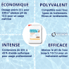 pH Minus Liquide professionnel BAYROL 20 L pour Piscine Bayrol