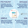 pH Minus Liquid Anti Calc 20 L BAYROL pour Piscine