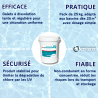 Chlorilong 250 25kg traitement au chlore pour desinfection BAYROL BAYROL