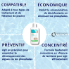 Nophos 1 L élimination des phosphates Bayrol