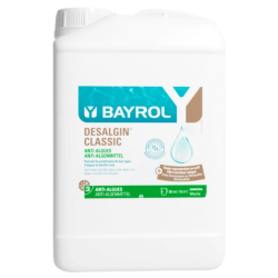 Desalgin Classic lutte contre les algues 1L, 3L, 6L ou 10L BAYROL