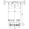 Chaudière gaz murale condensation Condens GC8700i W 30/35 C mixte chauffage + ECS BOSCH