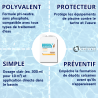 Calcinex traitement anti-calcaire pour spas Bayrol 2218141