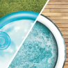Chlore 5 fonctions 1kg pour piscine hors-sol BAYROL