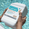 Puripool Super 1L concentré liquide pour l'hivernage BAYROL