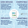 Desalgine Jet lutte contre les algues BAYROL