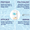 pH plus Correcteur de pH Bayrol 