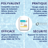 pH plus liquide pour piscine Bayrol 