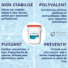 Chloryte Tab 25 kg - Pastilles ovoïdes de 10 g d'hypochlorite de calcium non stabilisé Bayrol